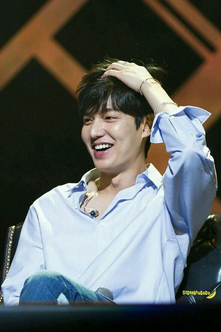 Latest photo of Lee Minho