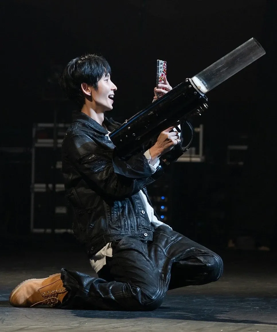 Latest photo of Lee Joongi