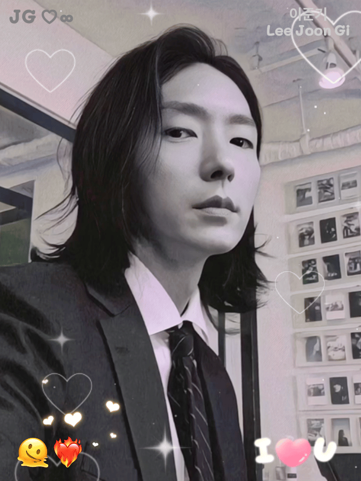 이준기의 최신 사진
