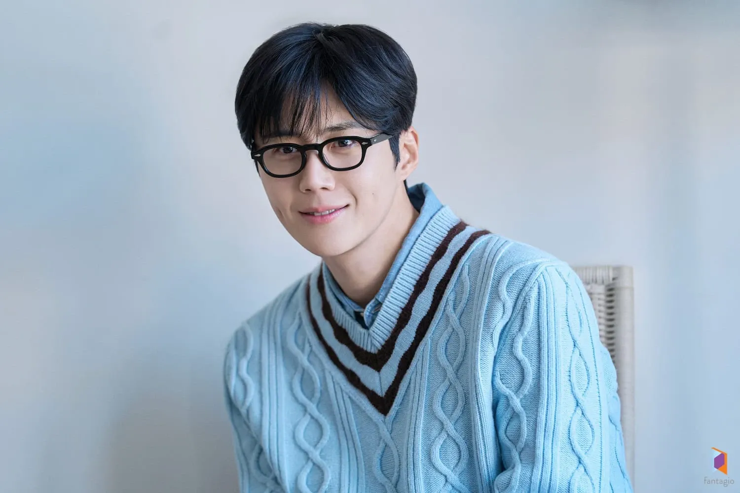 Recent activity shot of Kim Seonho