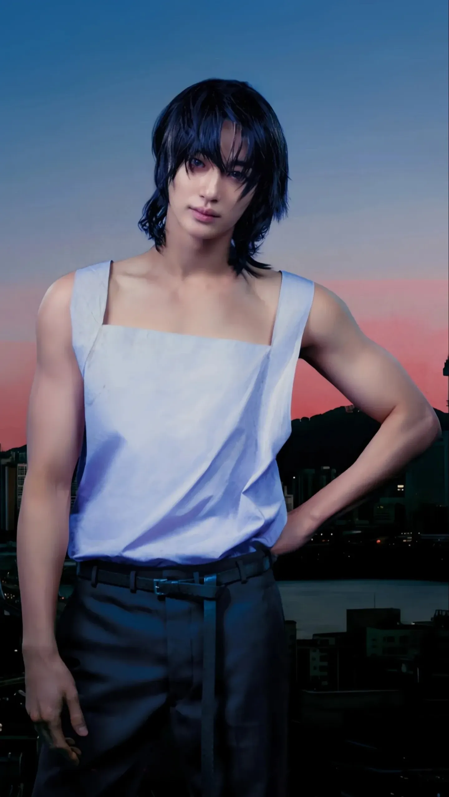 Byeon Wooseok background image recommended by Choeaedol Celeb fandom