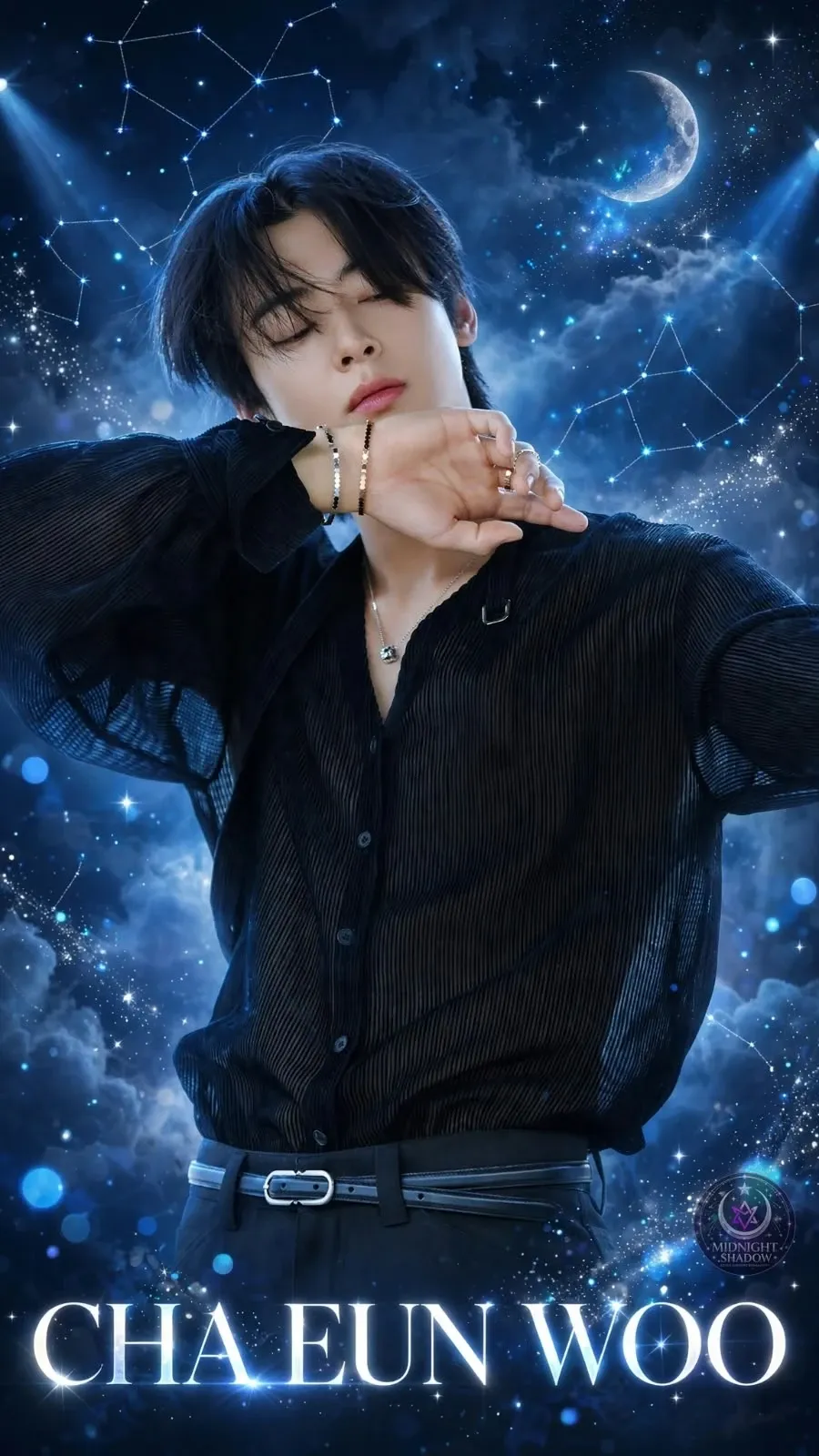Latest photo of Cha Eunwoo