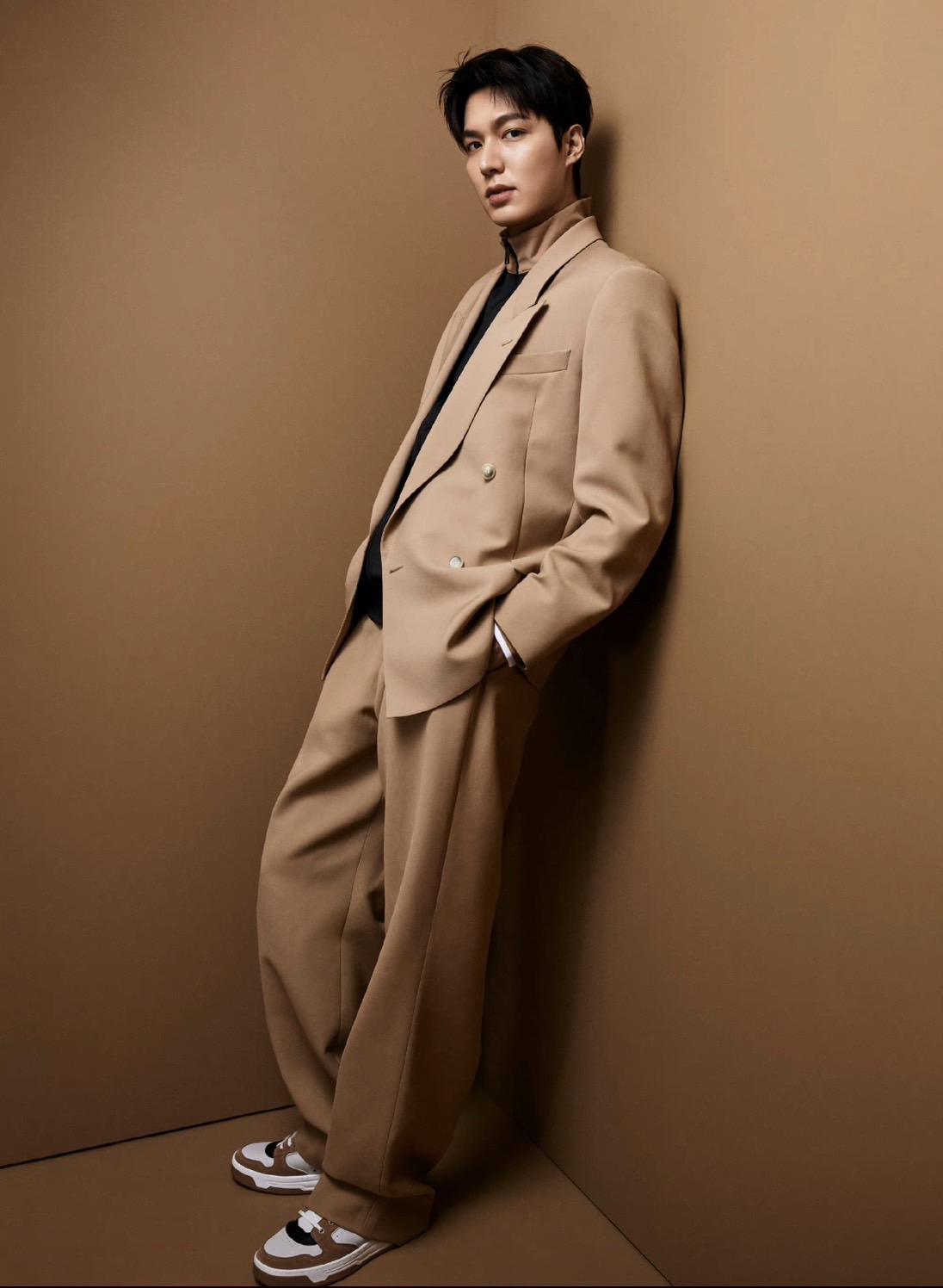 이민호의 비하인드 컷