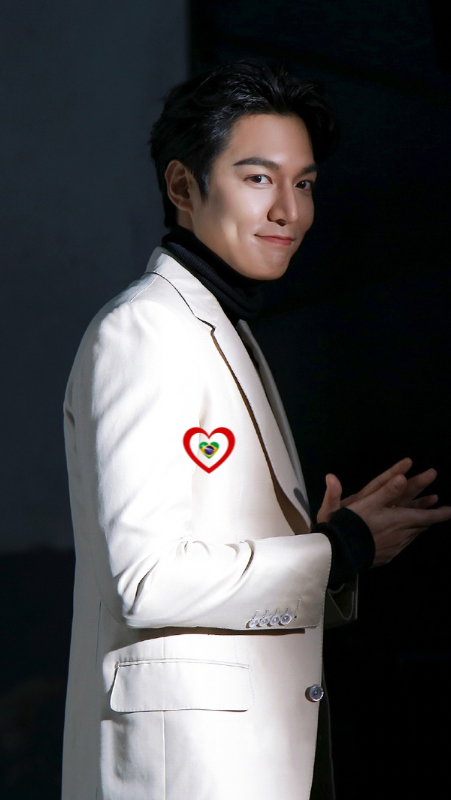 Latest photo of Lee Minho