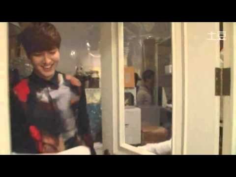 Latest photo of Lee Minho