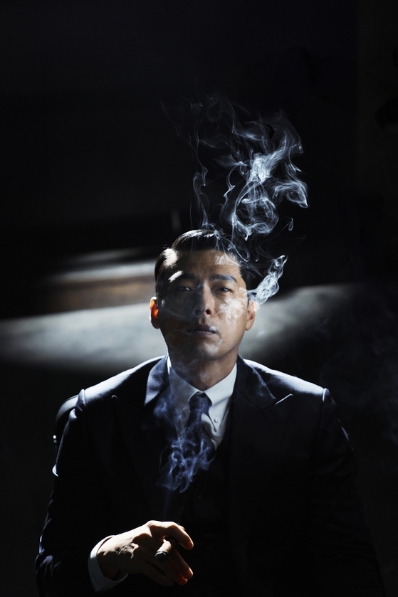 Foto kegiatan terbaru dari Hyun Bin