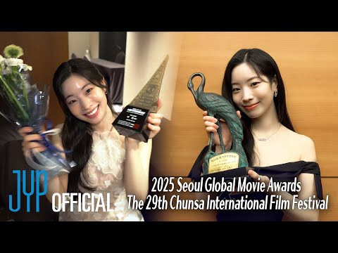 Behind-the-scenes cut of Dahyun