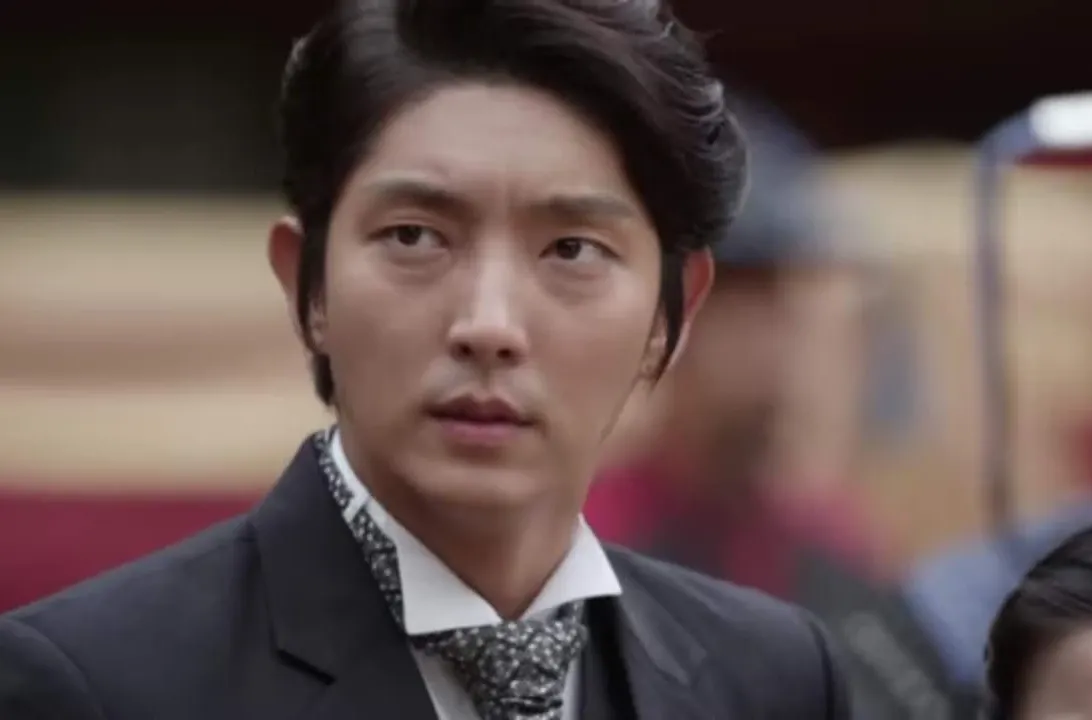 이준기의 비하인드 컷