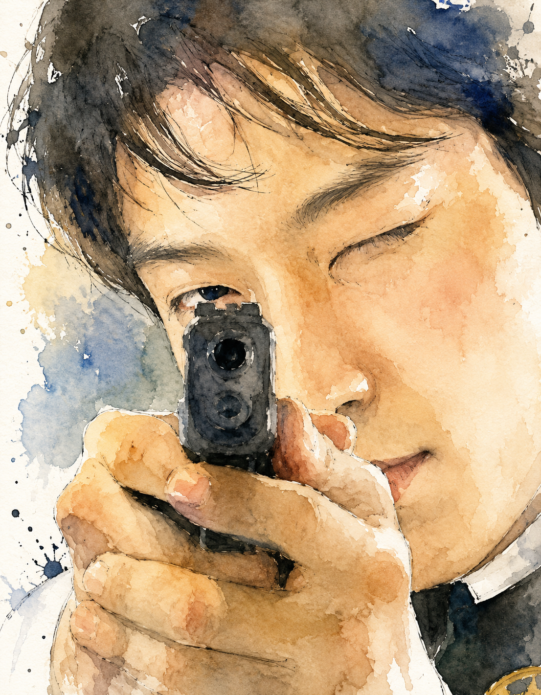 이준기 최근 활동샷
