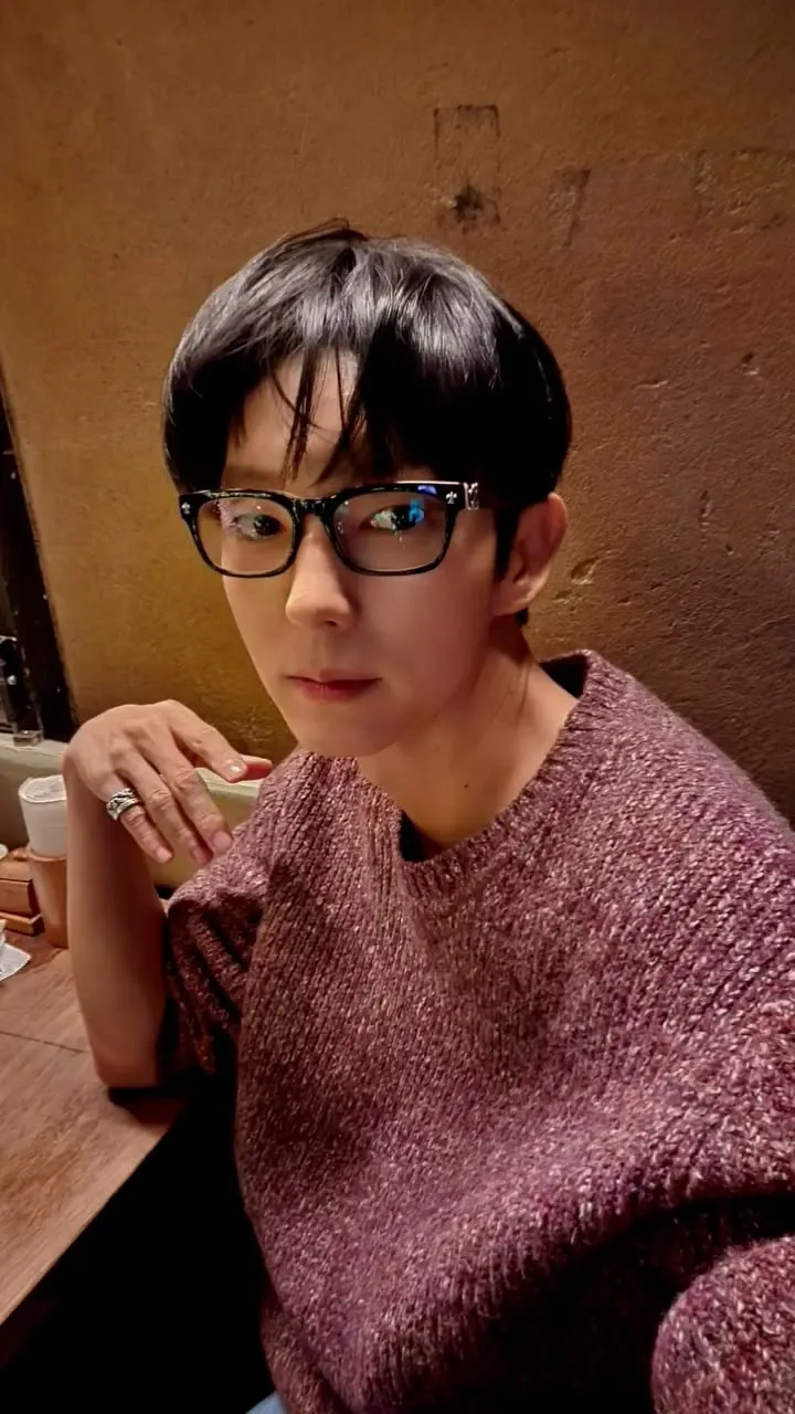 이준기 최근 활동샷