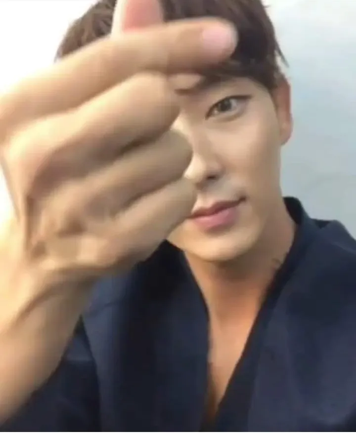 이준기의 최신 사진