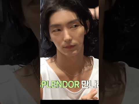 이준기 팬이 찍은 순간