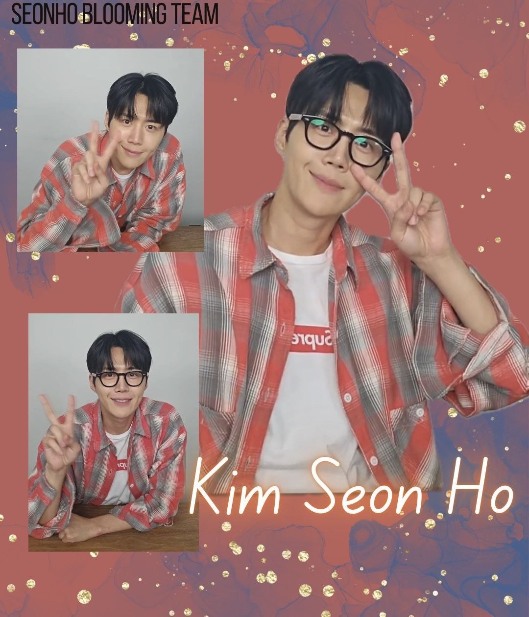 Latest photo of Kim Seonho