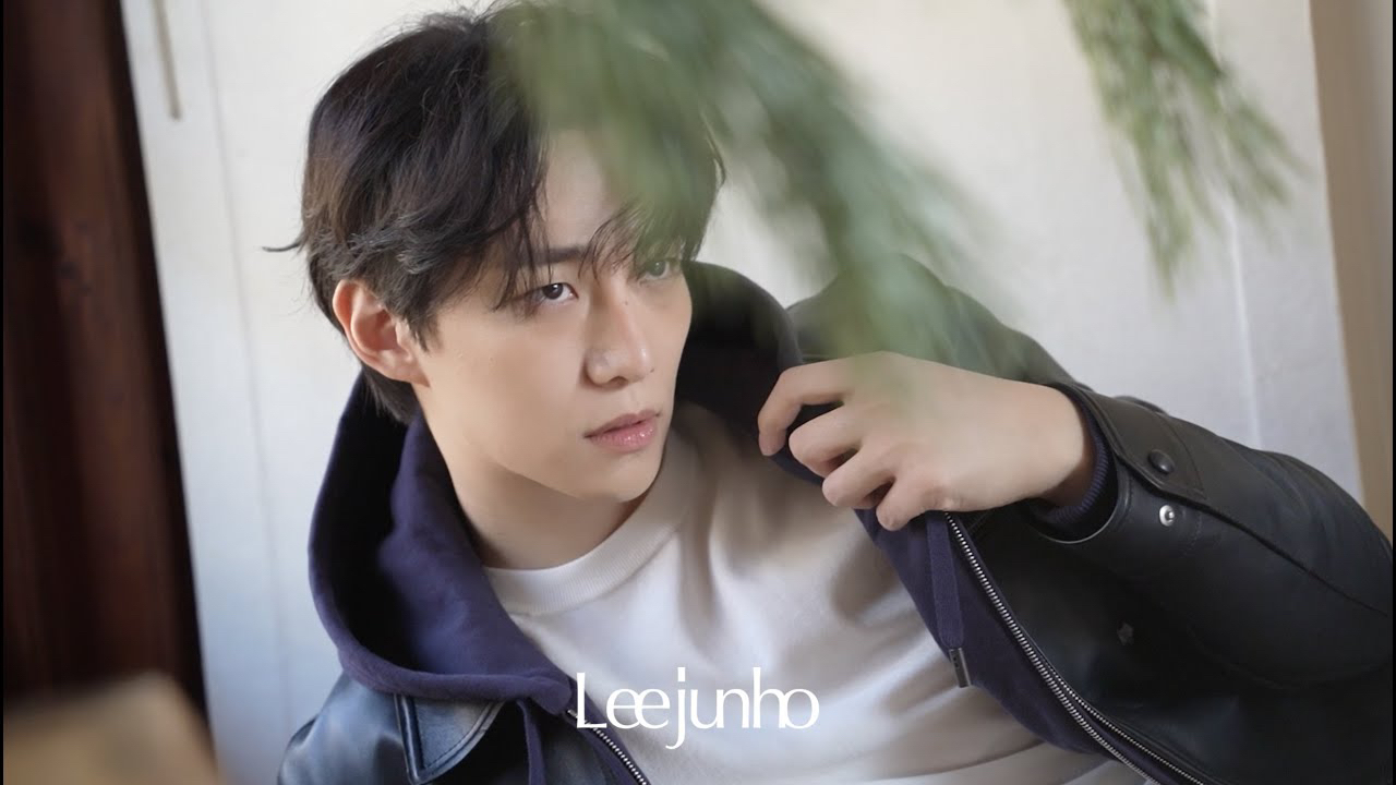 李俊昊的幕後花絮