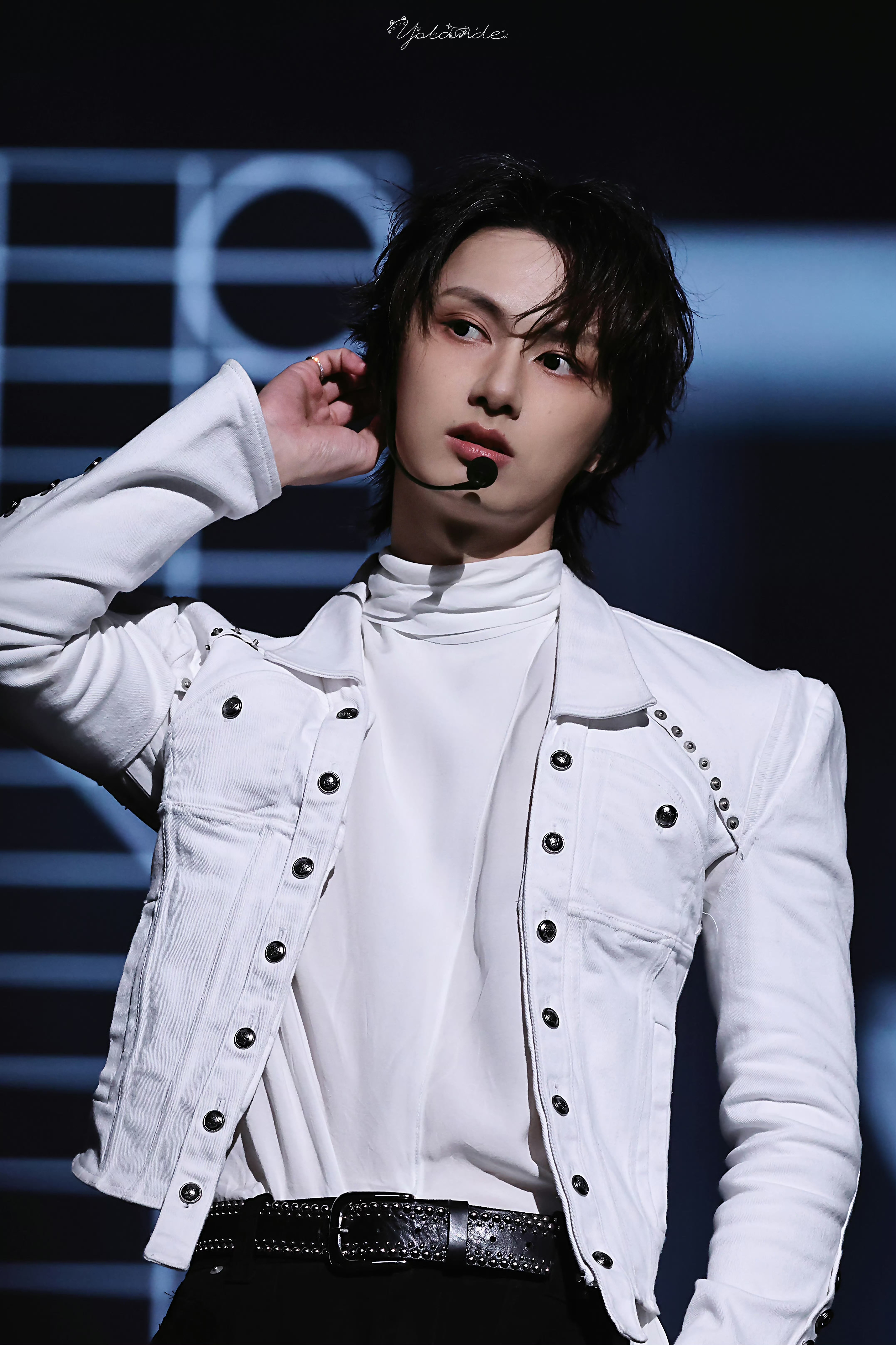 Latest photo of Wen Junhui