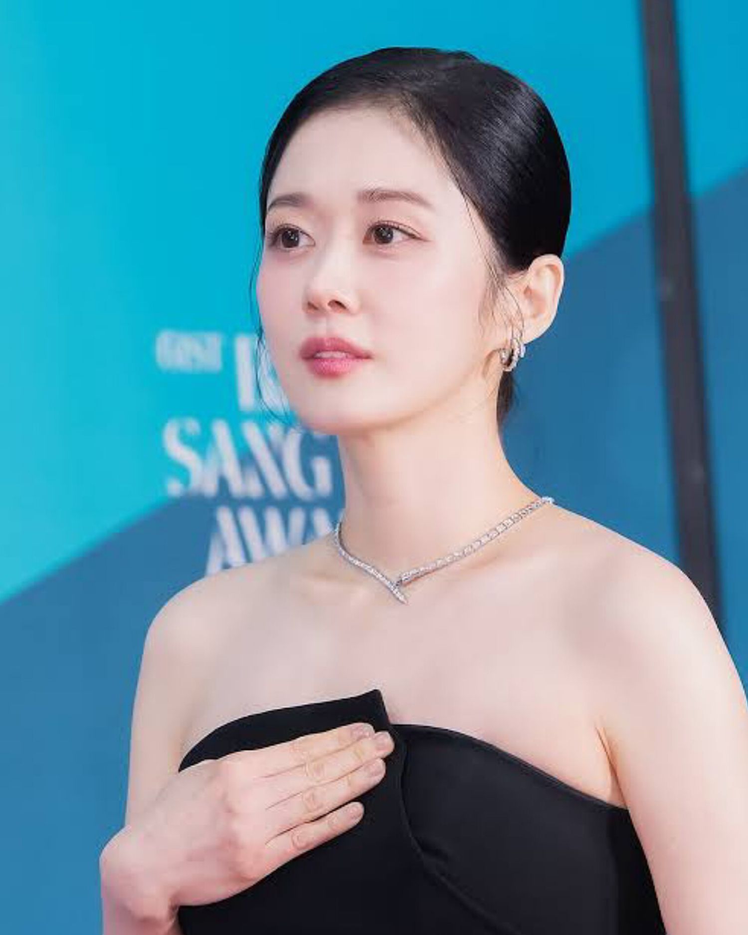 장나라의 비하인드 컷