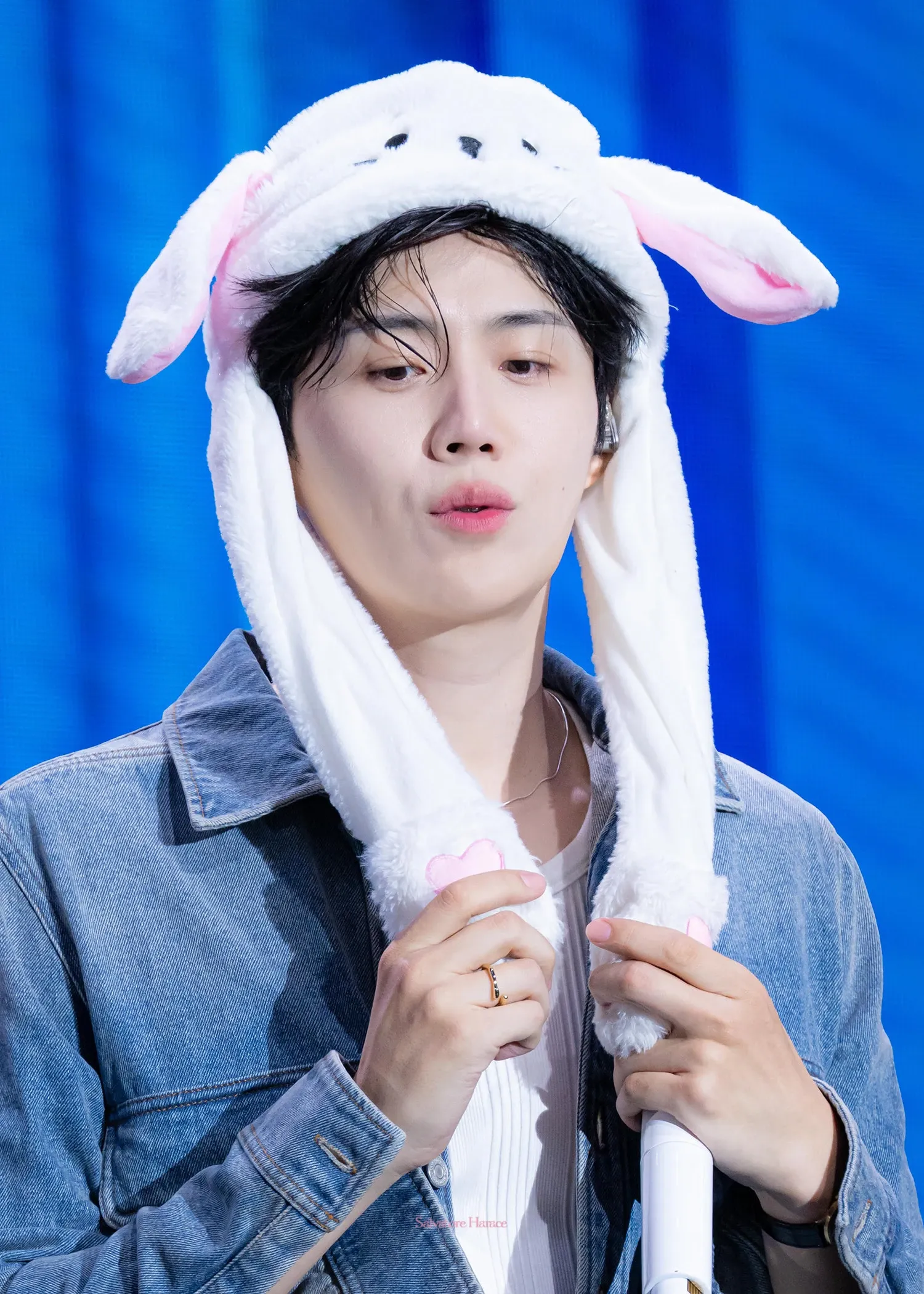 Foto kegiatan terbaru dari Kim Seonho