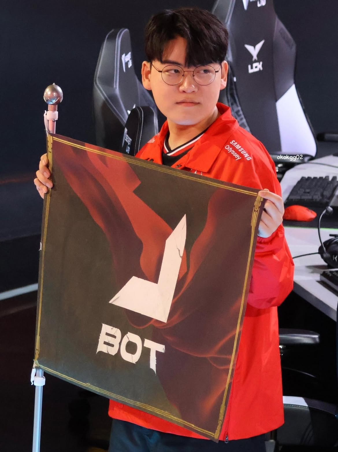 Foto kegiatan terbaru dari Gumayusi