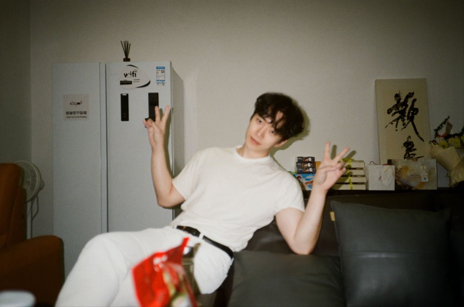 이준호 최근 활동샷