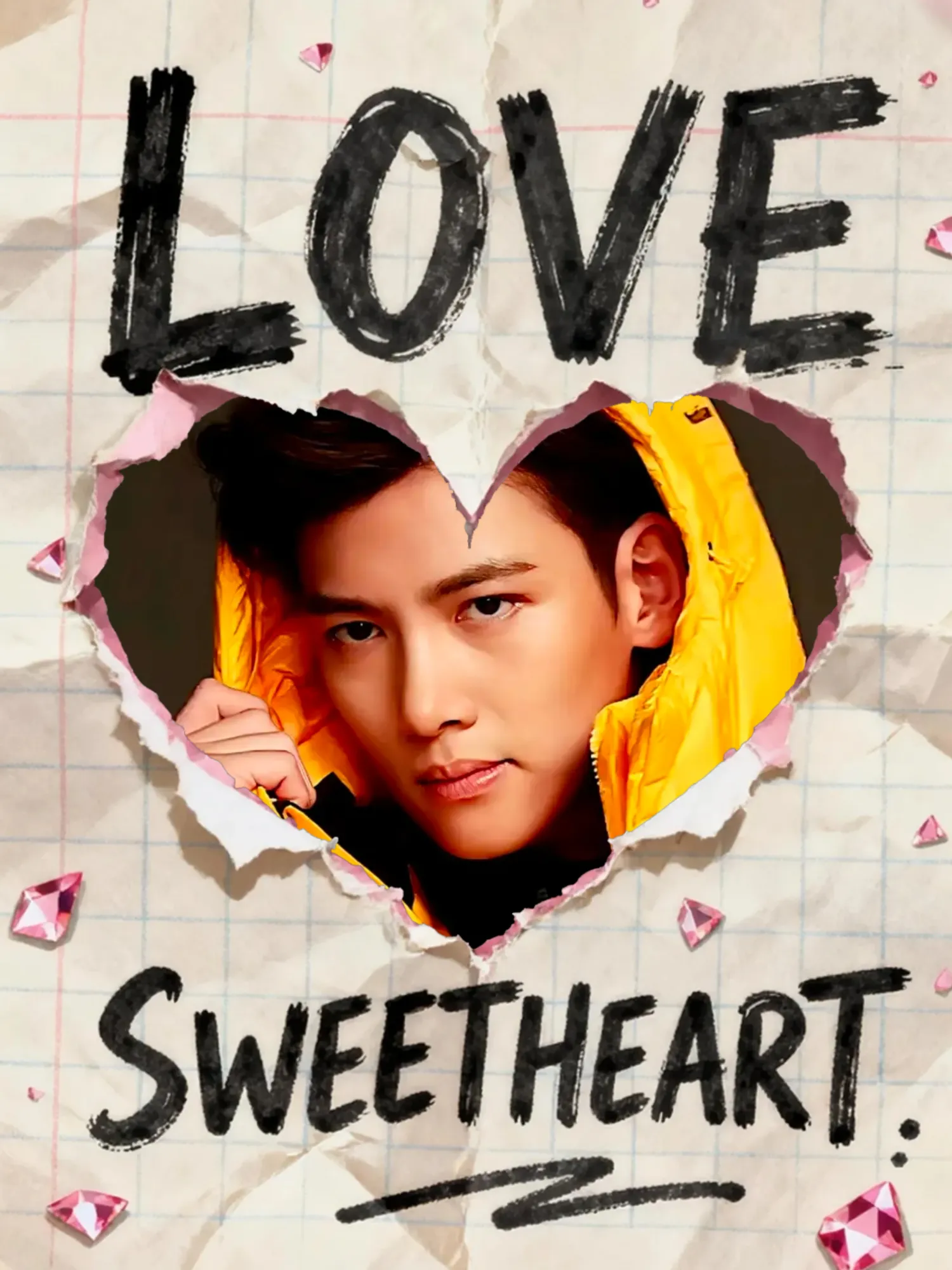 Recent activity shot of Ji Changwook