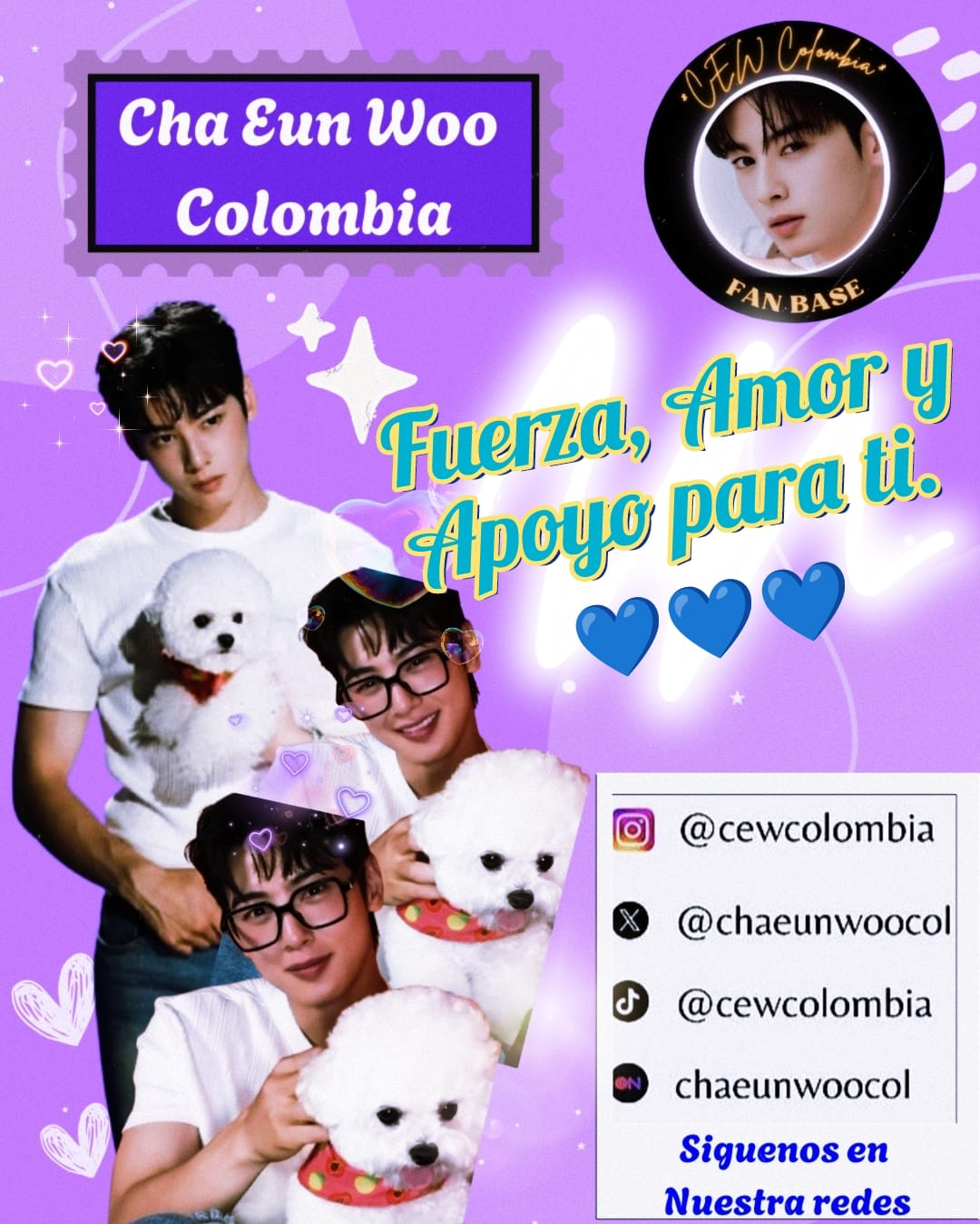 Latest photo of Cha Eunwoo