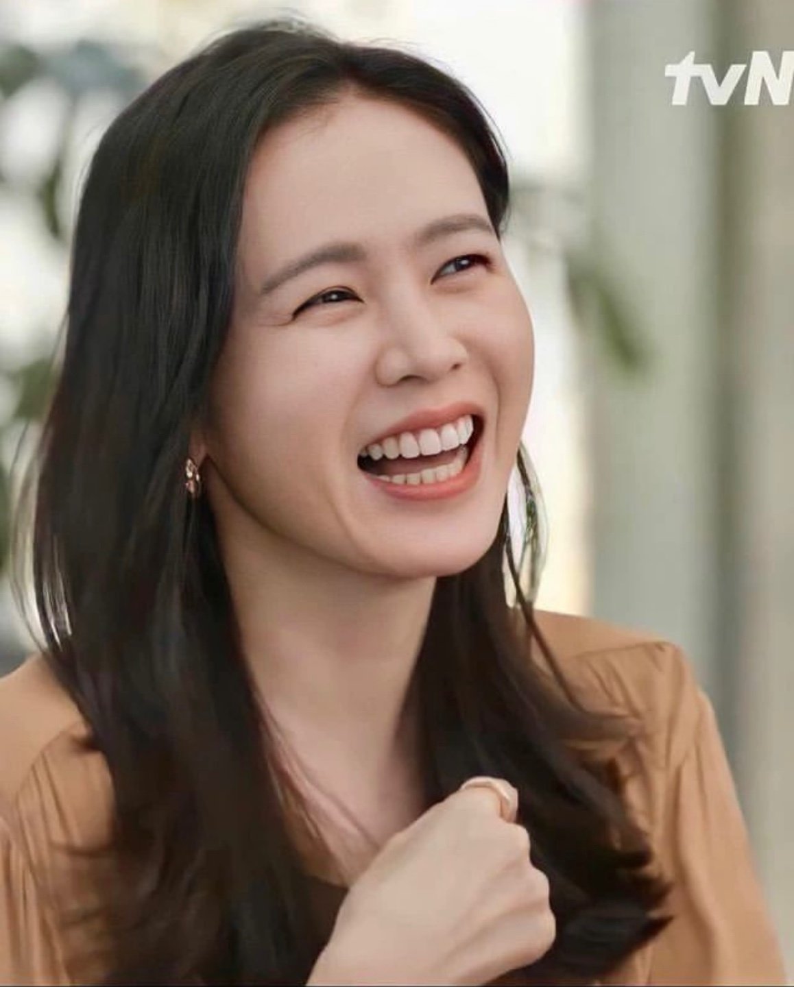 孫藝珍的幕後花絮