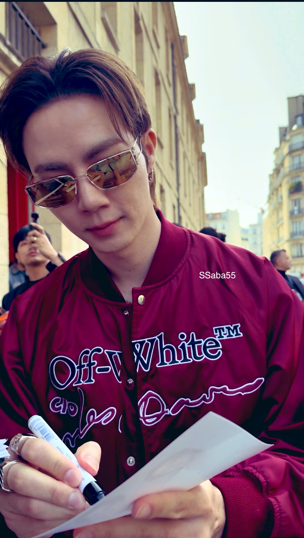 Representative background image loved by ZeePruk fandom