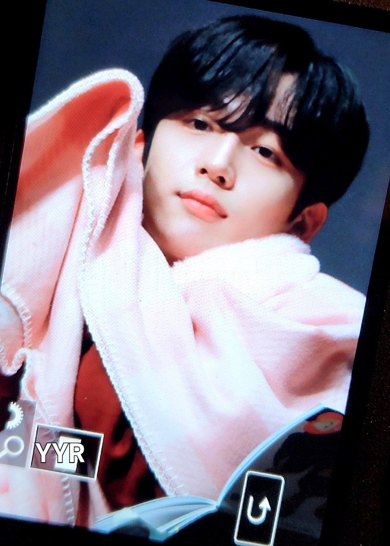 Latest photo of Kim Yohan