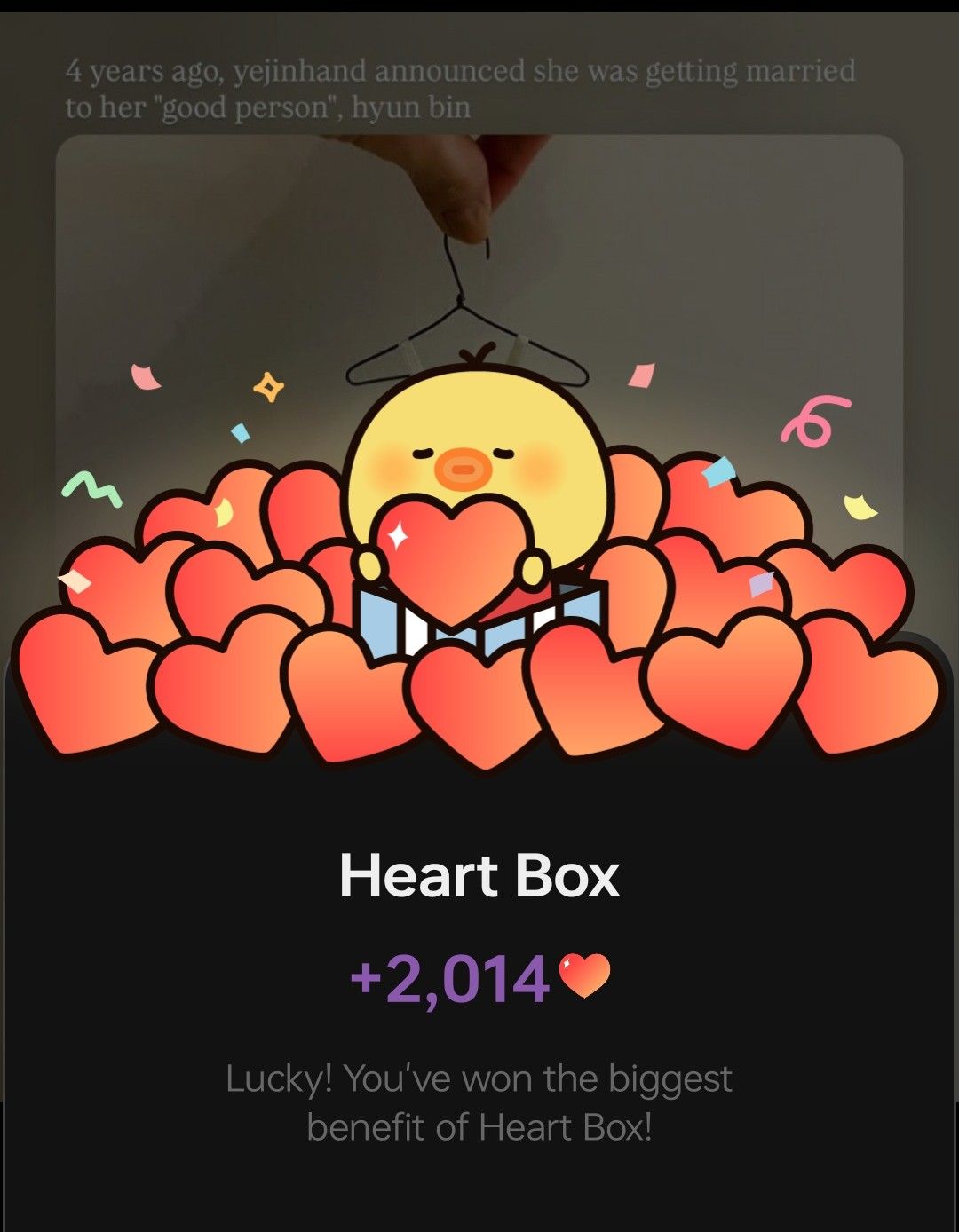 Momen yang diabadikan oleh penggemar Son Yejin