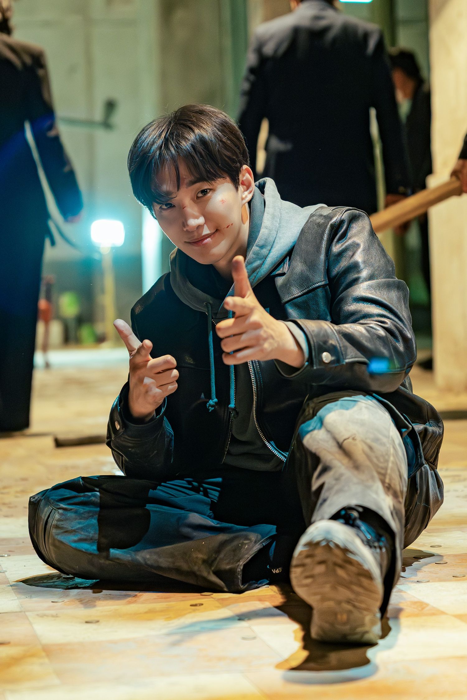 李俊昊的近期活动照