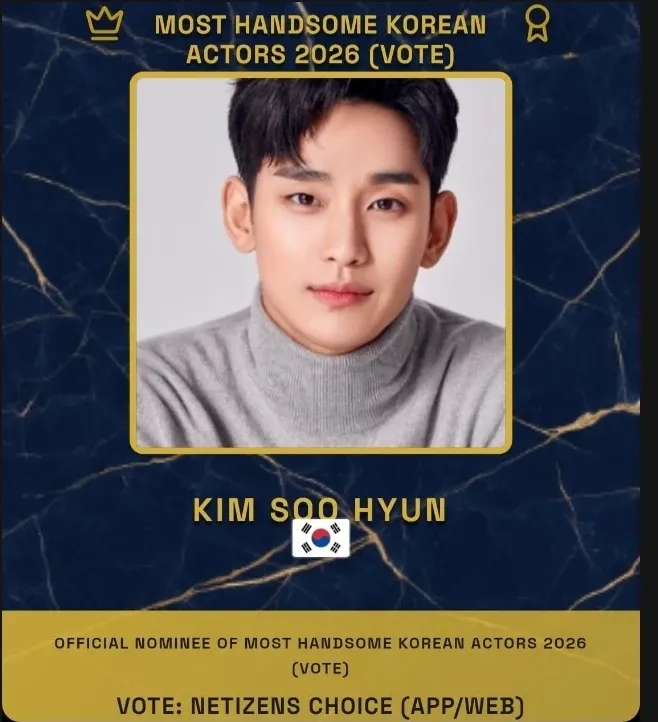 Behind-the-scenes cut of Kim Soohyun