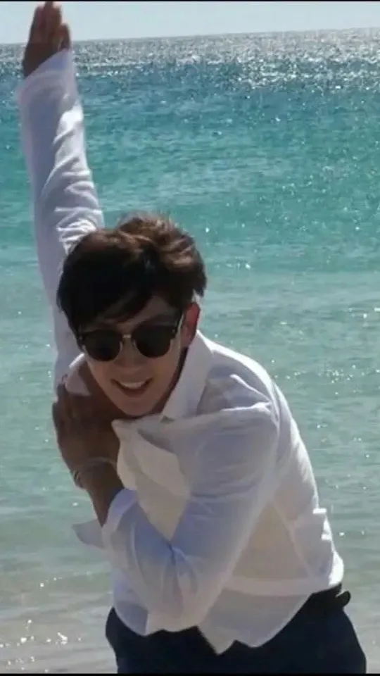이준기 최근 활동샷