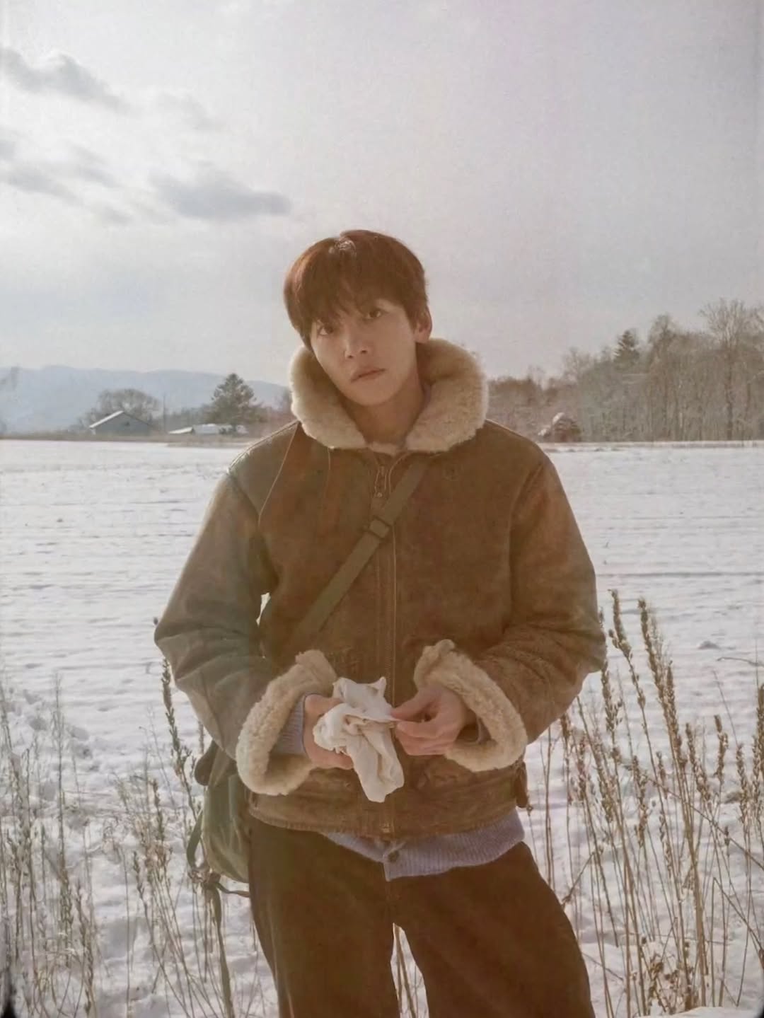 Recent activity shot of Ji Changwook