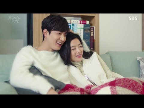 이민호 팬이 찍은 순간