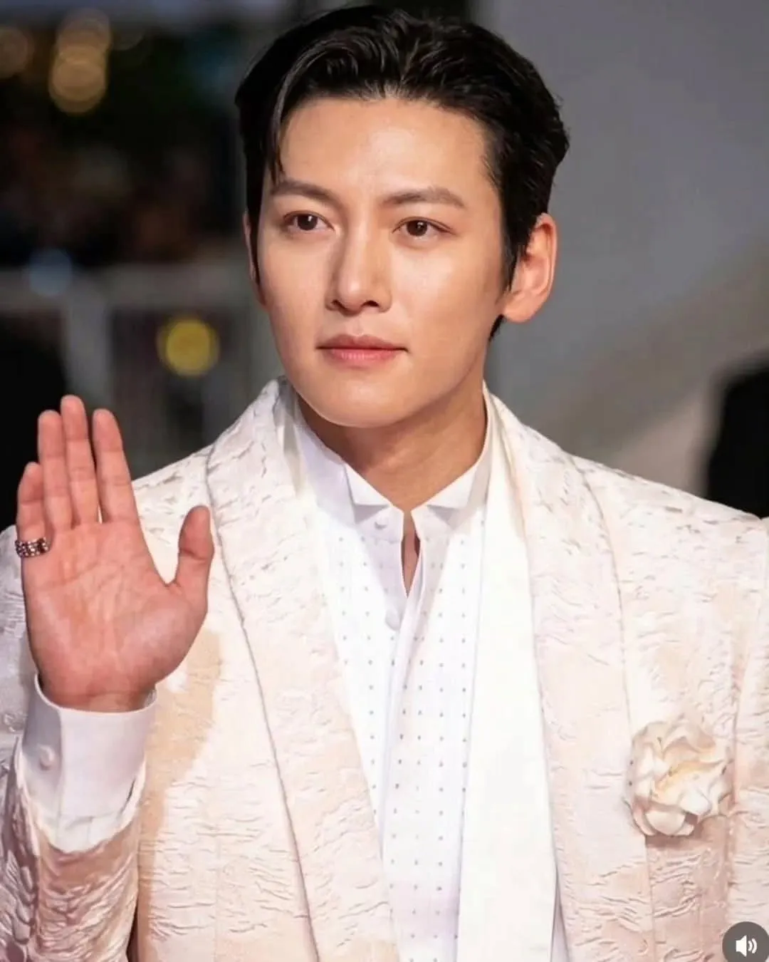 Recent activity shot of Ji Changwook