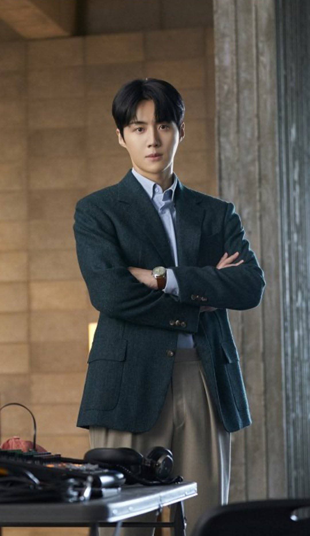 金宣虎的幕后花絮