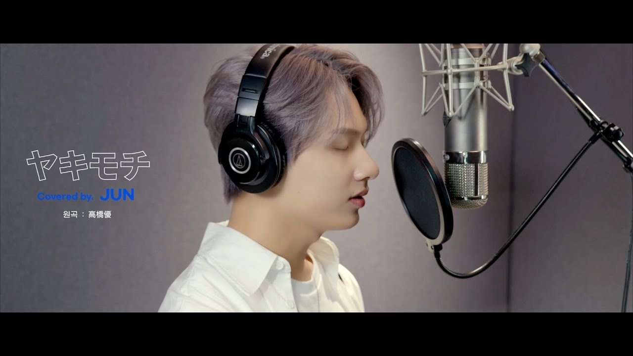 Behind-the-scenes cut of Wen Junhui