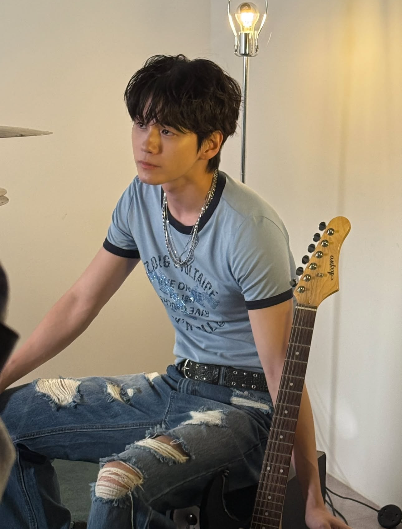 Cuplikan di balik layar dari Ong Seongwu