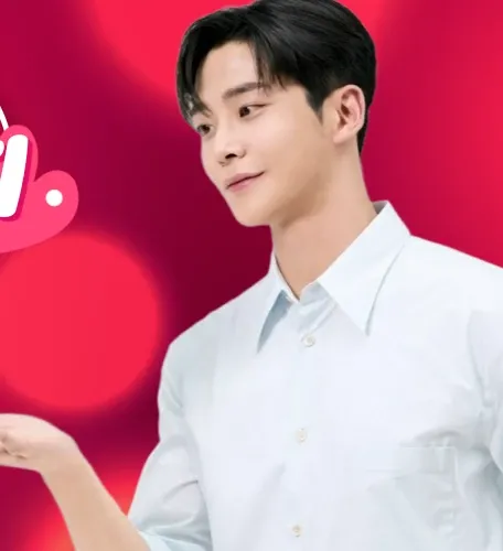 Behind-the-scenes cut of Rowoon