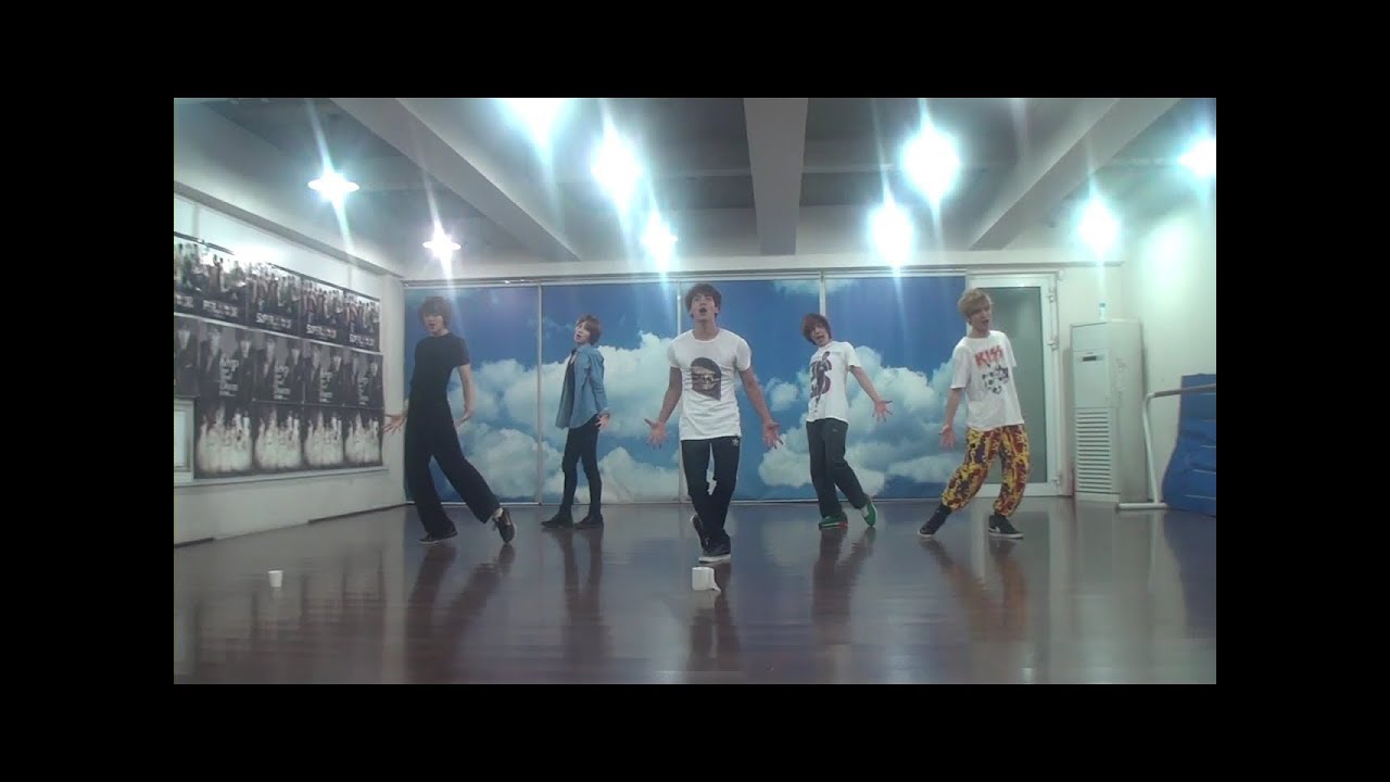 A moment captured by a fan of Choi Minho