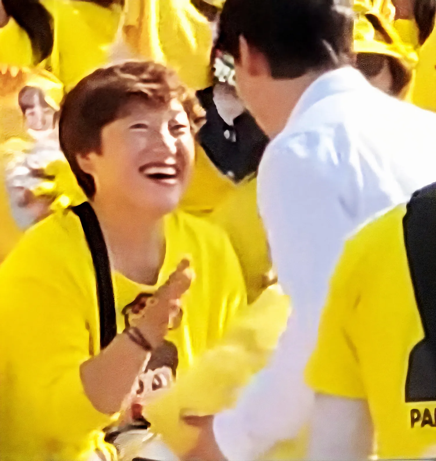 박서진의 비하인드 컷