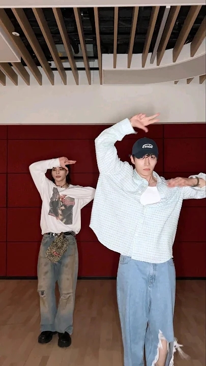 이준호의 비하인드 컷