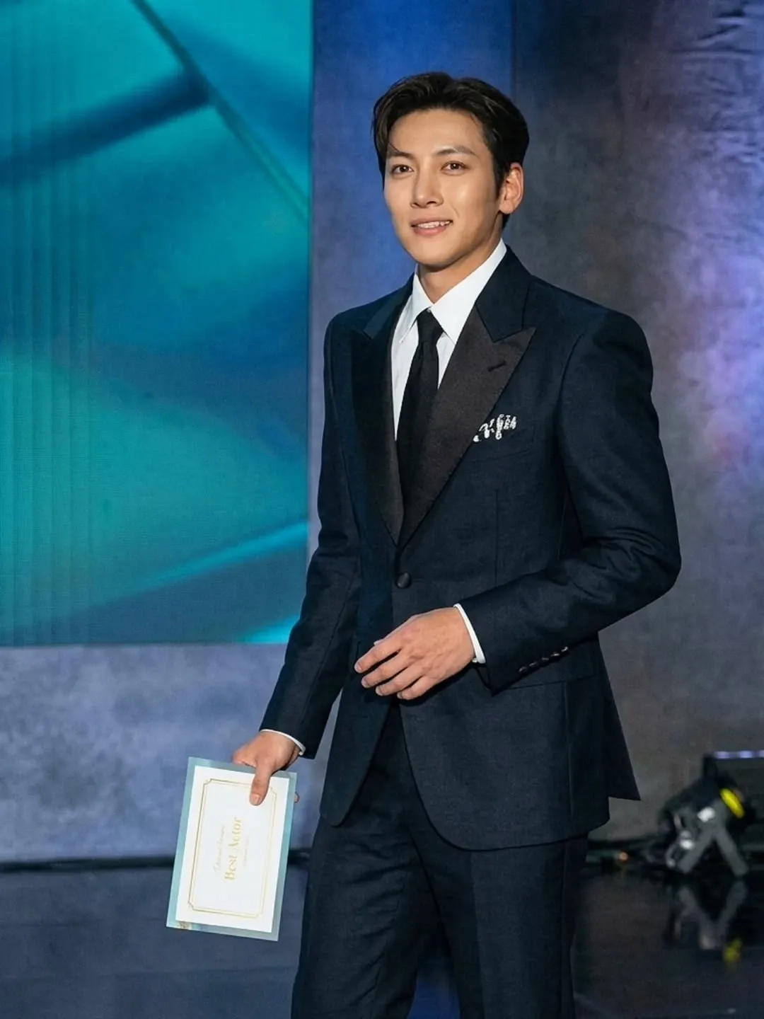 Latest photo of Ji Changwook