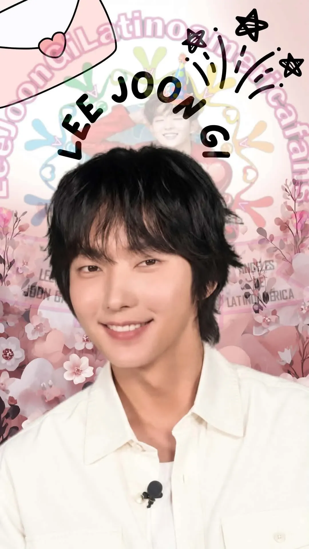 이준기의 비하인드 컷