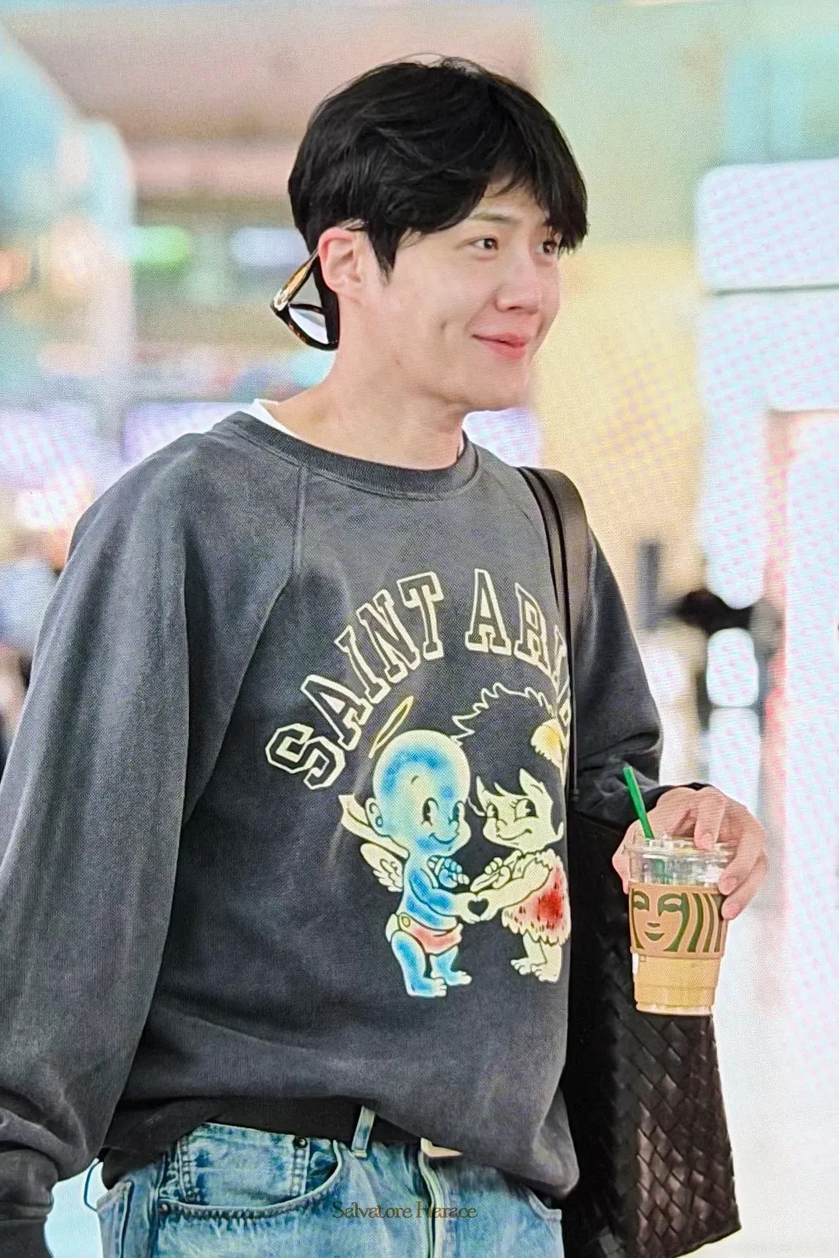 Latest photo of Kim Seonho