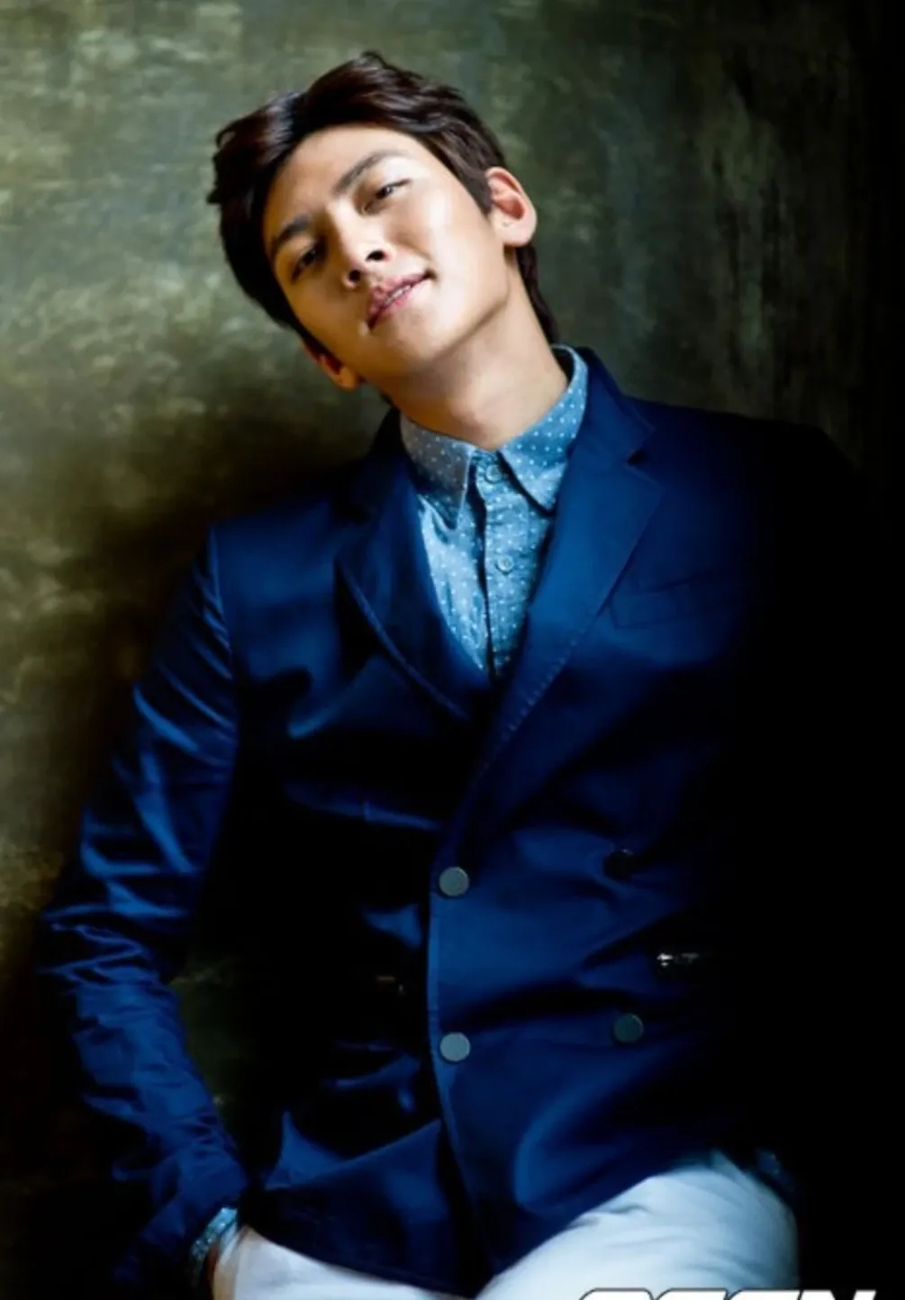Recent activity shot of Ji Changwook