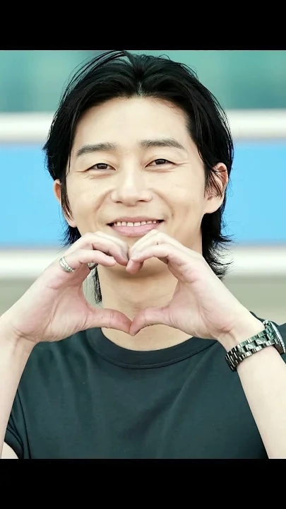 Special wallpaper made by Park Seojoon's fans