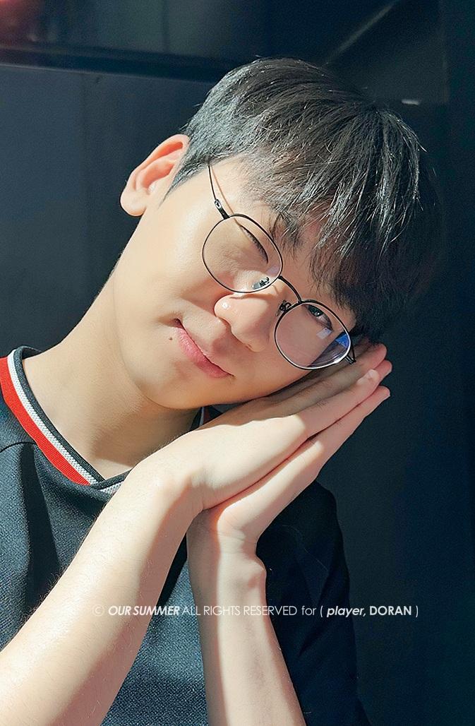 Recent activity shot of Doran