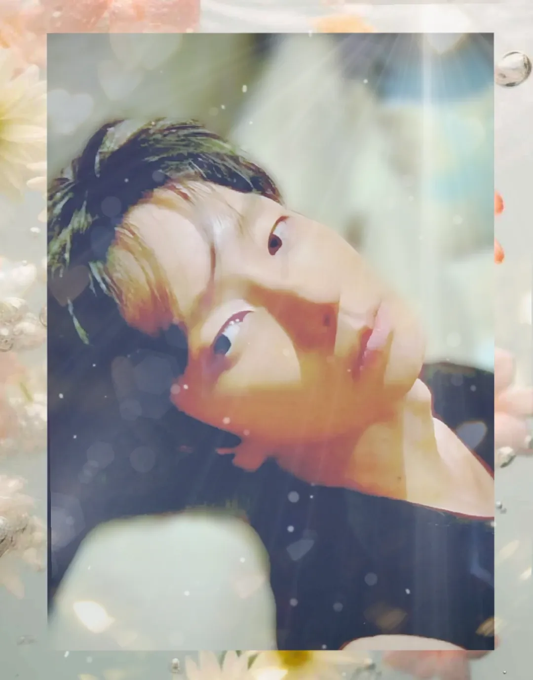 Cuplikan di balik layar dari Lee Joongi