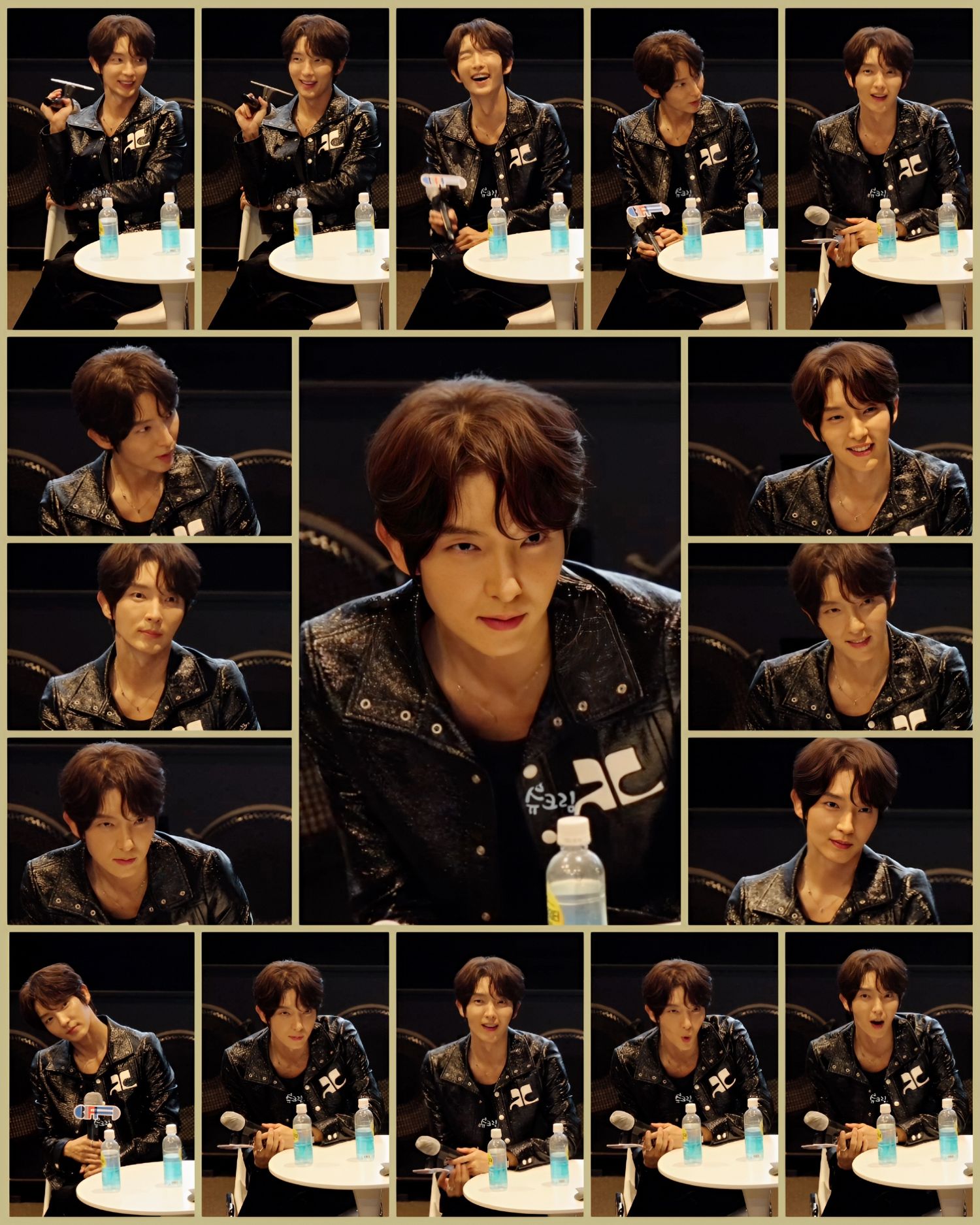 Latest photo of Lee Joongi